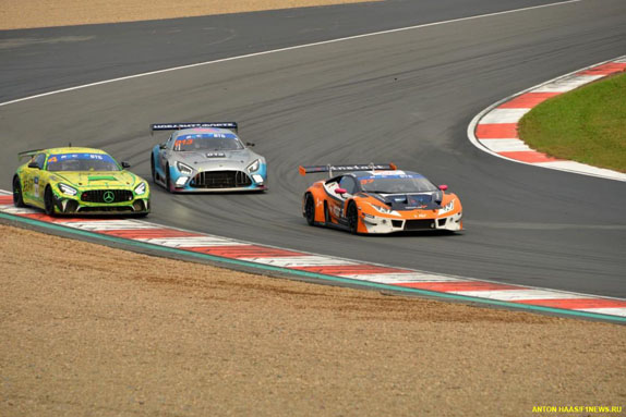 Третий этап сезона REC на Игора Драйв Третий этап сезона REC на Игора Драйв