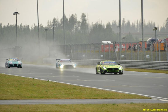 Третий этап сезона REC на Игора Драйв Третий этап сезона REC на Игора Драйв