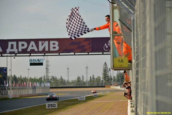 Третий этап сезона REC на Игора Драйв Третий этап сезона REC на Игора Драйв