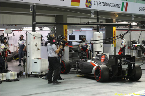 Сход Адриана Сутила Сход Адриана Сутила