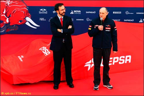 Франц Тост Франц Тост