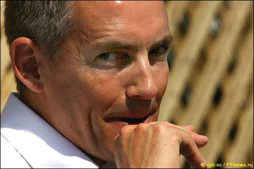 Мартин Уитмарш