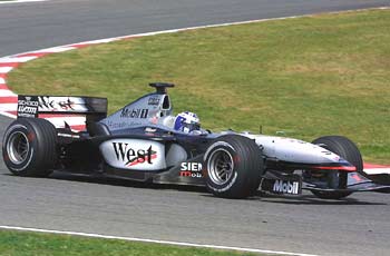 Дэвид Култхард