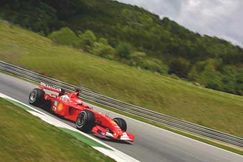 Михаэль Шумахер