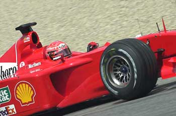 Михаэль Шумахер