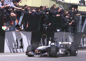 Дэвид Култхард