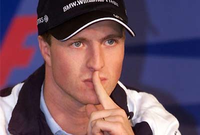 Ральф Шумахер