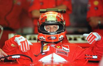 Михаэль Шумахер