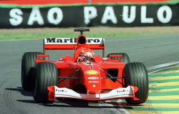 Михаэль Шумахер