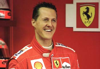 Михаэль Шумахер