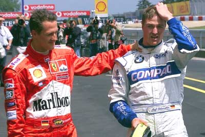 Братья Шумахер