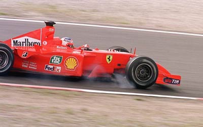 Рубенс Баррикелло