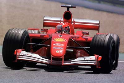 Михаэль Шумахер