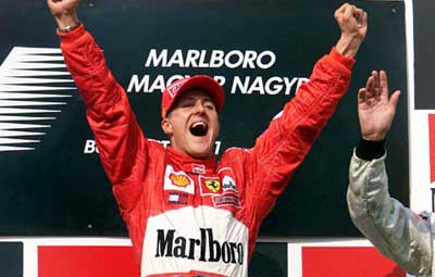 Михаэль Шумахер