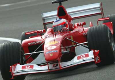 Рубенс Баррикелло