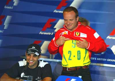 Пресс-конференция