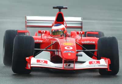 Рубенс Баррикелло