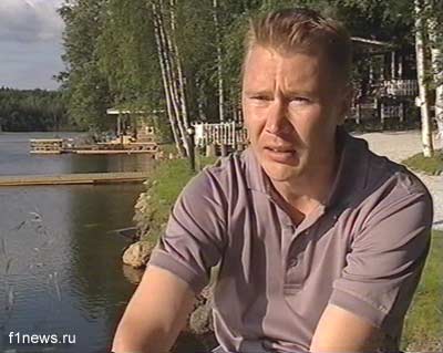 Мика Хаккинен