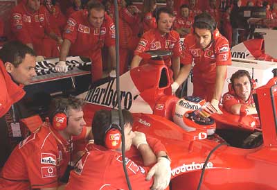 Рубенс Баррикелло