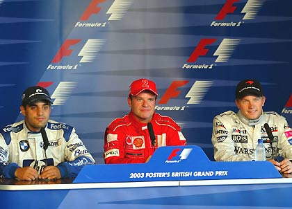 Пресс-конференция