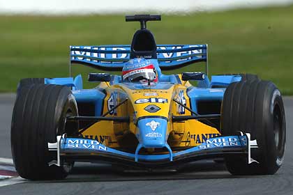 Фернандо Алонсо