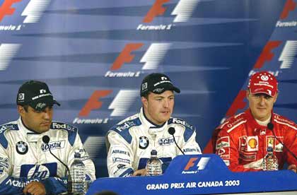 Пресс-конференция