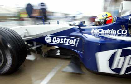 Ральф Шумахер