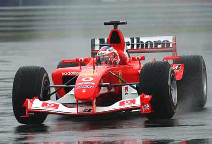 Рубенс Баррикелло