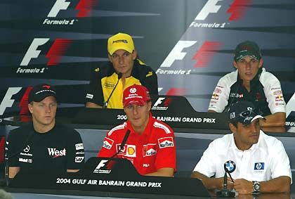 Пресс-конференция