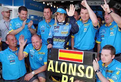 Фернандо Алонсо