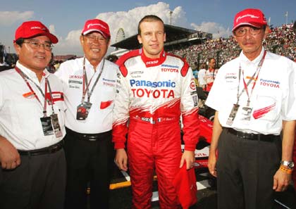 Оливье Панис