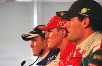 Пресс-конференция