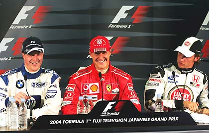 Пресс-конференция в воскресенье