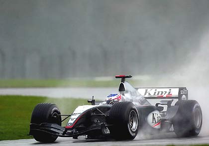 Кими Райкконен