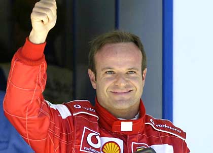 Рубенс Баррикелло