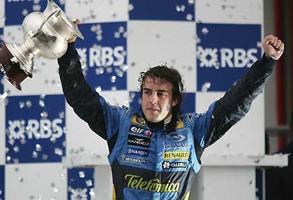 Фернандо Алонсо