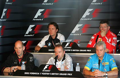 Пресс-конференция