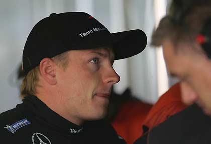 Кими Райкконен