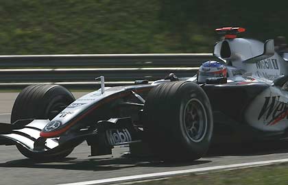 Кими Райкконен