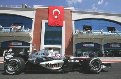 Кими Райкконен