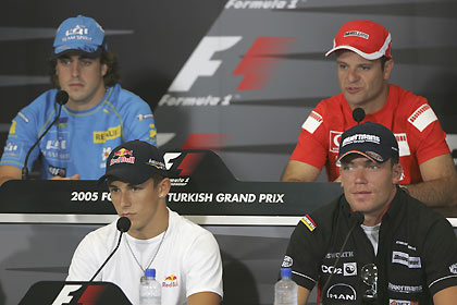 Пресс-конференция