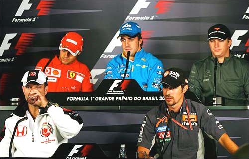 Пресс-конференция в четверг