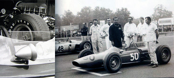 Goodyear в автоспорте Goodyear в автоспорте