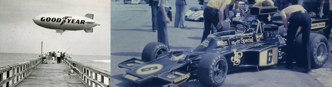 Goodyear: история успеха