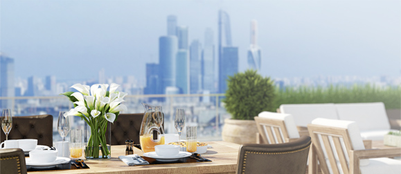 Город в городе