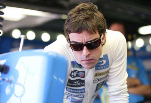 Фернандо Алонсо