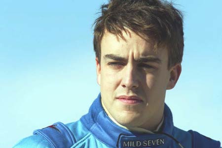 Фернандо Алонсо