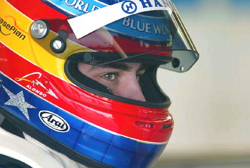 Фернандо Алонсо