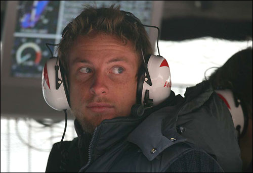 Дженсон Баттон