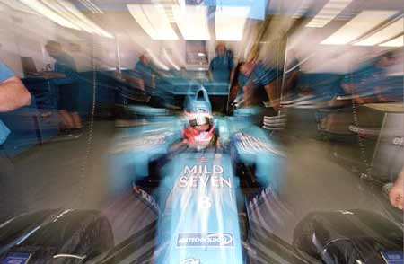 Дженсон Баттон